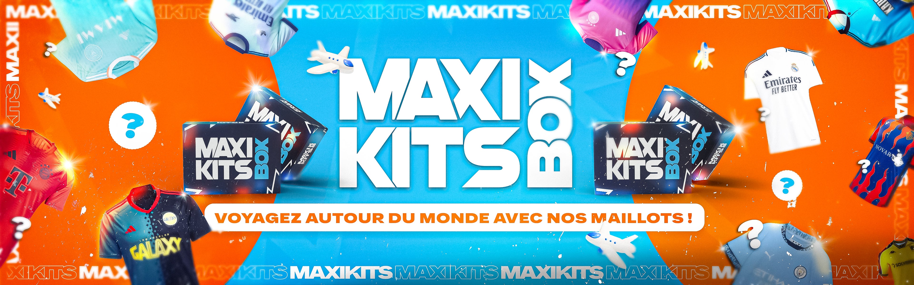 FAQ – Maxi Kits Box