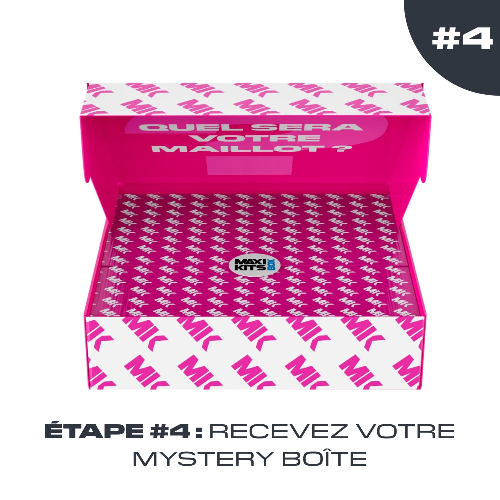 Box Mystère - Spéciale Féminin x2
