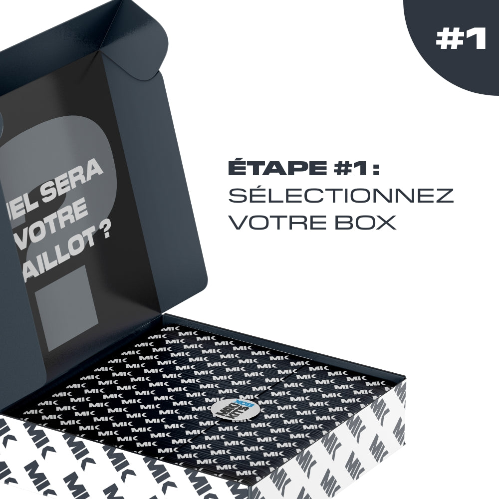 Box Mystère - Vintage x2