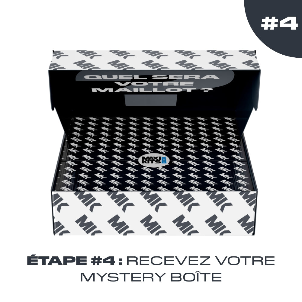 Box Mystère - Vintage x1