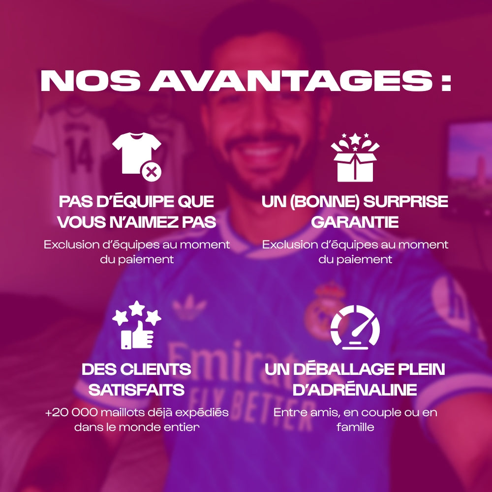 Box Mystère - Spéciale Féminin x1
