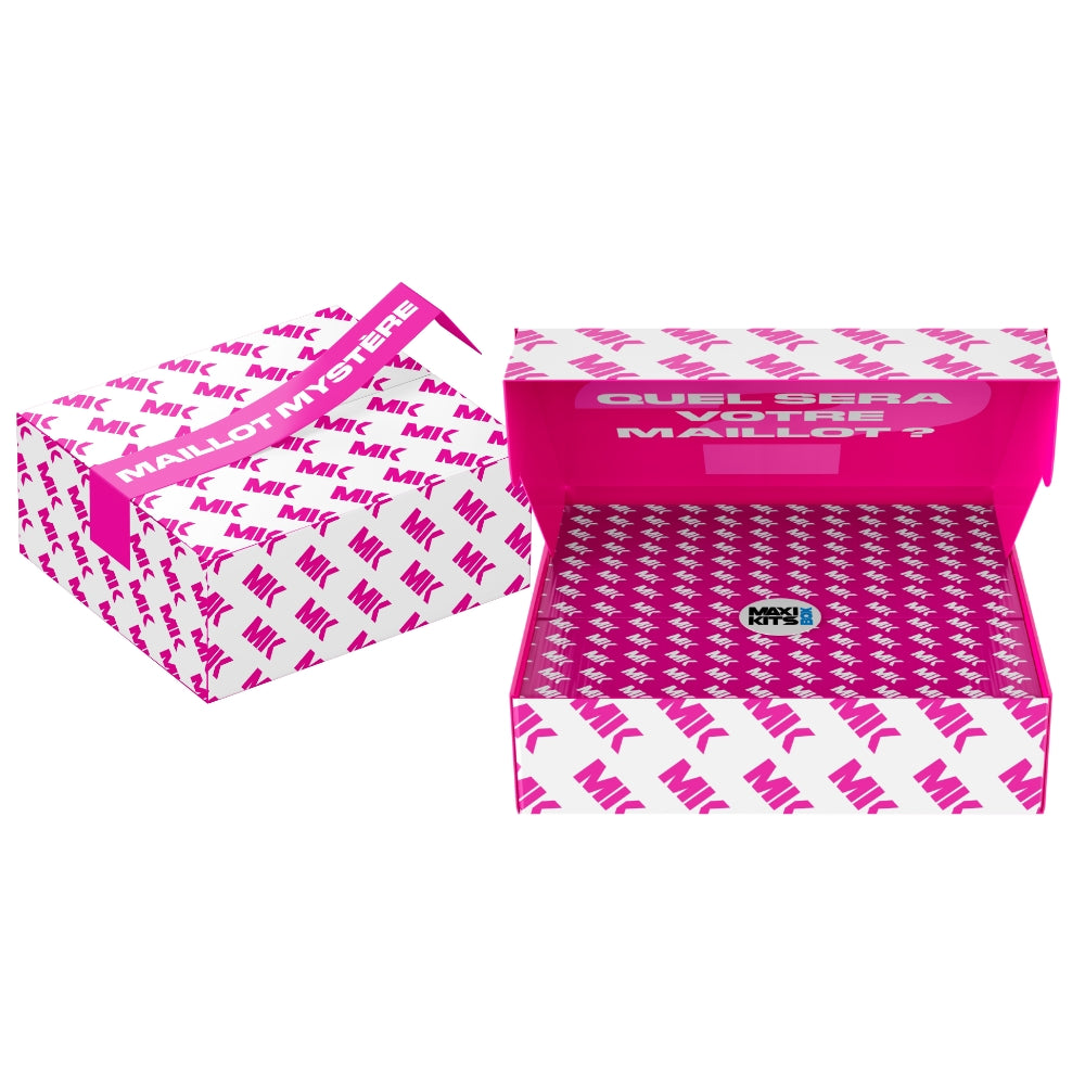 Box Mystère - Spéciale Féminin x2