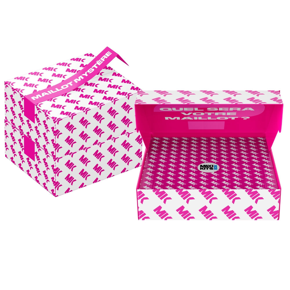 Box Mystère - Spéciale Féminin x3