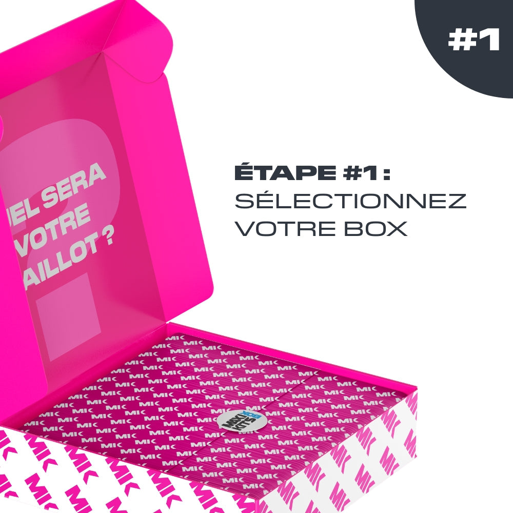 Box Mystère - Spéciale Féminin x3