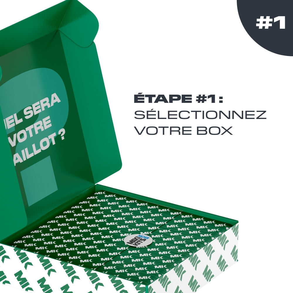 Box Mystère - Spéciale Sud Amérique x2