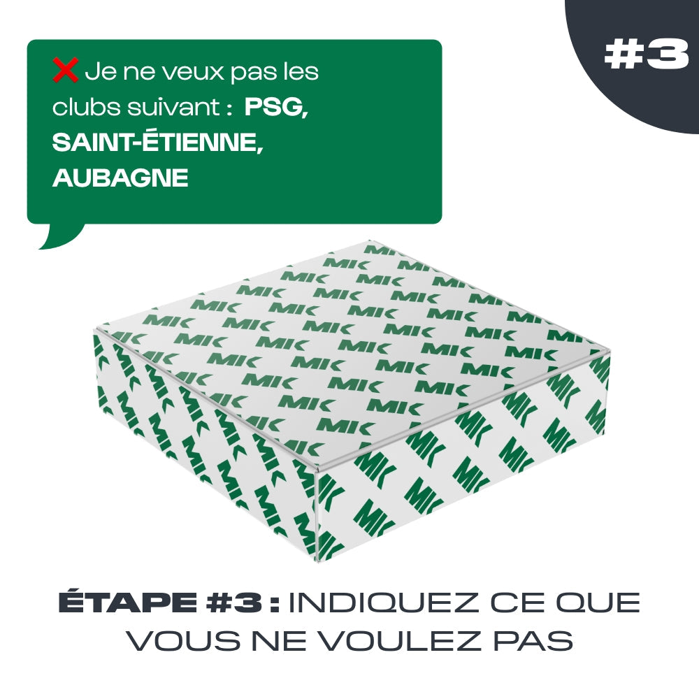 Box Mystère - Spéciale Sud Amérique x1