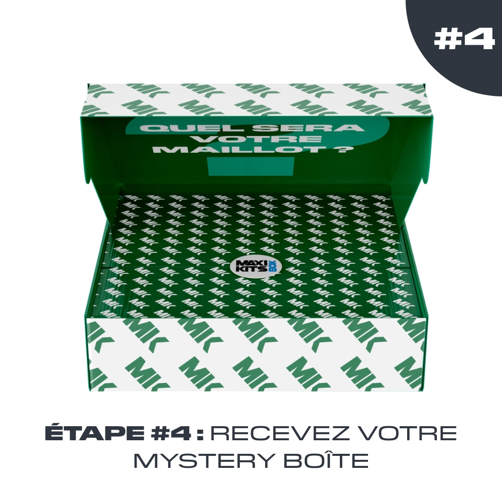 Box Mystère - Spéciale Sud Amérique x1